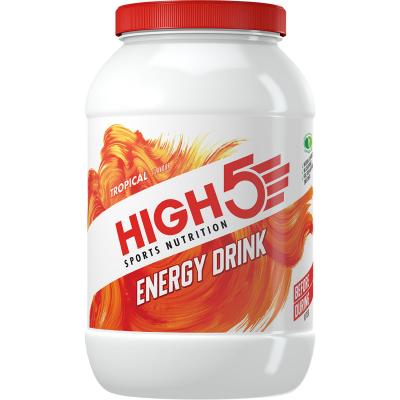 HIGH5  Poudre Pour Boisson &eacute;nergisante 2 Exotique 2kg 