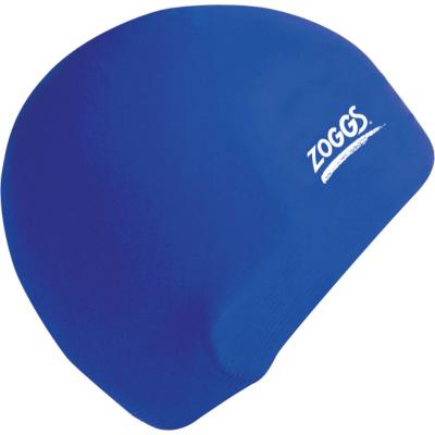 ZOGGS  - Silicone Cap - Bonnet de bain bleu 