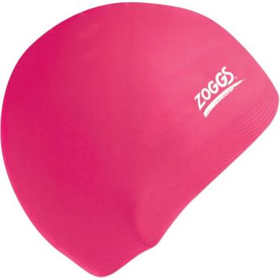 ZOGGS  - Silicone Cap - Bonnet de bain rose
