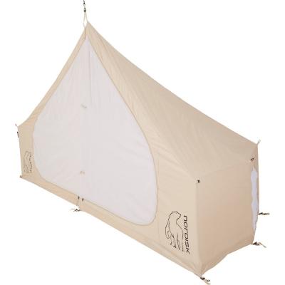 NORDISK Cabine de tente  Asgard 12.6 - Taille unique Cream