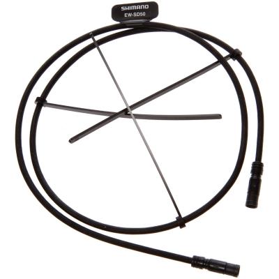 SHIMANO C&acirc;ble &eacute;lectrique  EW-SD50 E-tube Di2 - 400mm Noir