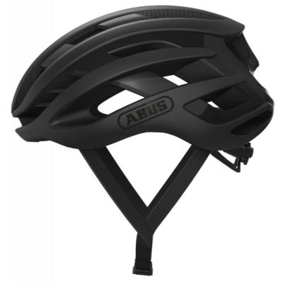 Abus Macator - Casque vélo route Velvet Black L (57 - 61 cm) pas cher