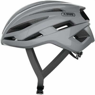 ABUS  Storm Chaser Road Helmet - Race Grey} - S}, Race Grey}