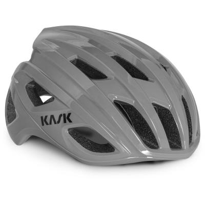 KASK  Mojito Casco da Bicicletta Unisex Adulto, Grigio, L