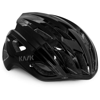 KASK  Mojito3 WG11 - Casque vlo route Black L 59 - 62 cm