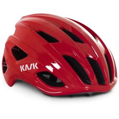 KASK Casque de route  Mojito3 - Rouge} - L}, Rouge}