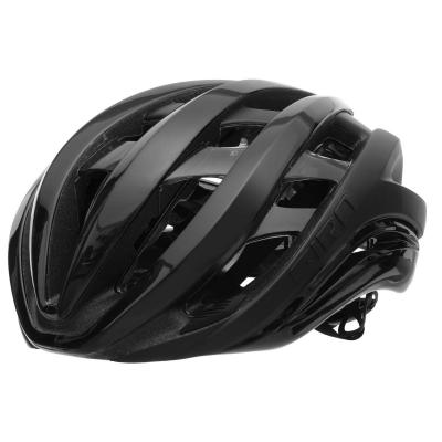 GIRO  Aether MIPS Casque Route Homme, Noir Mat, L 59-63cm