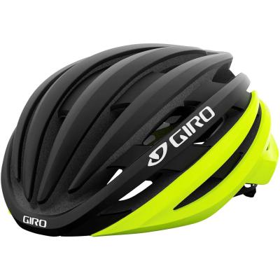 GIRO  Cinder Mips - Casque vlo Mat Black Fd Hi Yellow 59-63 cm