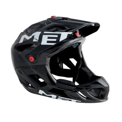 MET Casco  Parachute NEGR ANTRAC.Brillo T.S 51-56