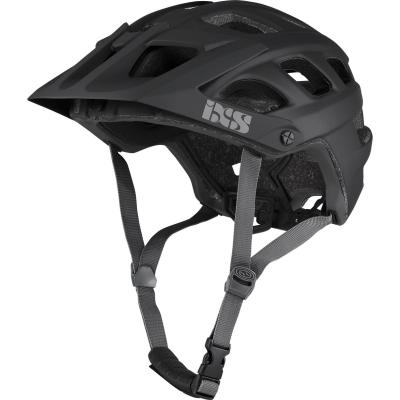 IXS  Mixte Evo Casque VTT Trail all Mountain, Noir, XS (49-54cm) EU