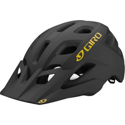 GIRO  Fixture - Casque VTT Mat Warm Black Taille unique