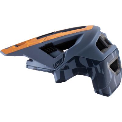 LEATT  Mtb All Mountain 4.0 V22 Helmet Bleu L