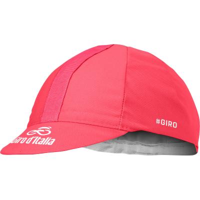 CASTELLI Casquette Giro d'Italia 2020 rose