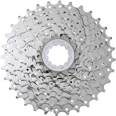 SHIMANO Cassette route/VTT  Tiagra/Sora/Deore/Alivio HG 9V (11-30)