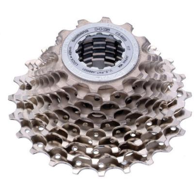 SHIMANO Cassette VTT  Ultegra 6600 10 vitesses - Gris} - 14-25t}, Gris}