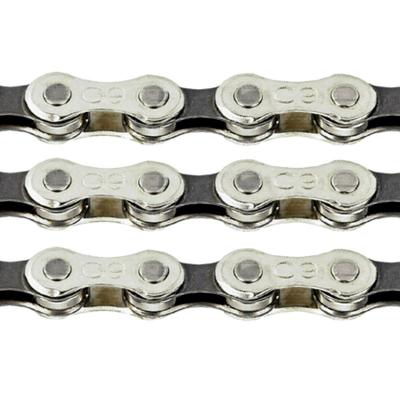CAMPAGNOLO Cha&icirc;ne  Record (9 vitesses) - 9 Speed, 114 Links Argent&eacute;