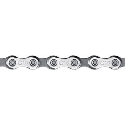 CAMPAGNOLO Cha&icirc;ne 10 vitesses  Veloce - Argent} - 114 Links}, Argent}