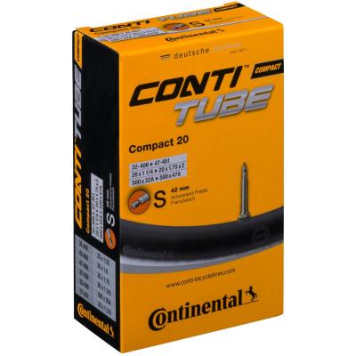CONTINENTAL Chambre &agrave; air  Quality Compact (20 et 24 pouces)