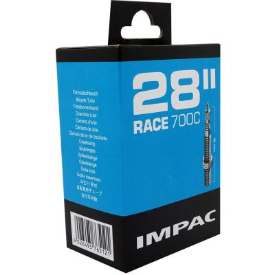 IMPAC Schwalbe  Sv71 cm Tubes Unisexe, Noir, 28/47-622/635
