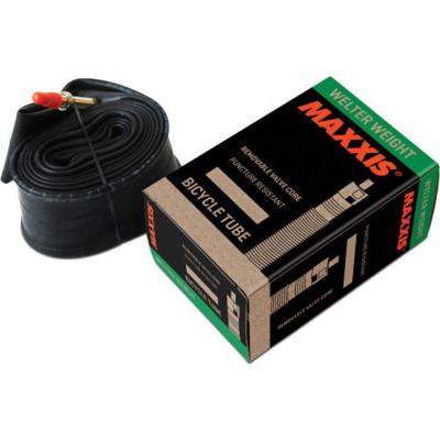 MAXXIS  Welter Weight Presta 48 Mm Inner Tube Noir 27.5&acute;&acute; / 2.00-3.00