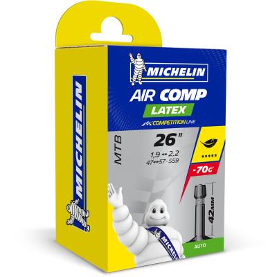 MICHELIN  Air Comp Latex C4 Competition Line 26 X 1.9 - 2.2