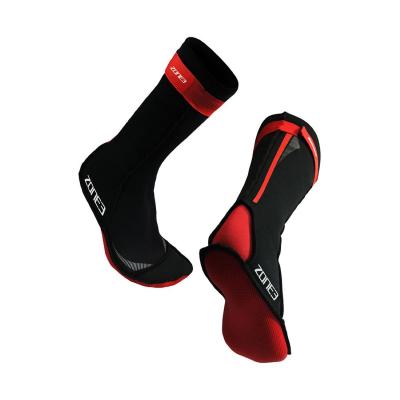 ZONE3  Mixte Escarpines Escarpines Neopreno, Noir, M Taille Tall EU