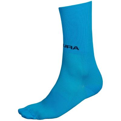 ENDURA  - Pro SL Socks II - Chaussettes de cyclisme taille S/M, bleu