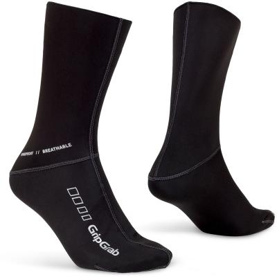 GRIPGRAB  Fahrradsocken Windproof Socks Chaussettes de Cyclisme Mixte