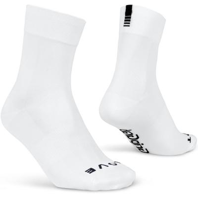 GRIPGRAB Chaussettes  Lightweight SL - L Blanc Chaussettes