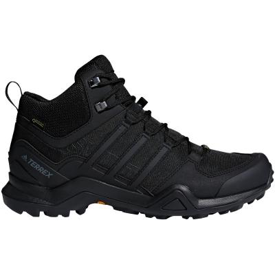 ADIDAS Montantes  Terrex Swift R2 Mid Gtx Noir pour Hommes 45 1/3