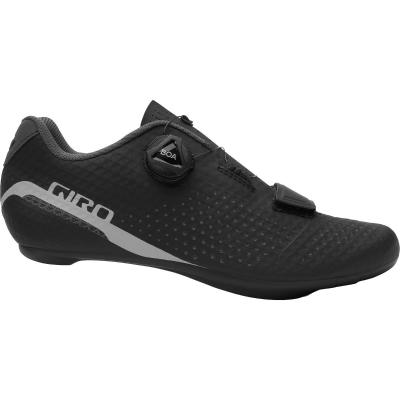 GIRO  Mixte Cadet Chaussure de Cyclisme, Noir, 44 EU