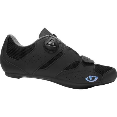 GIRO  Chaussure v&eacute;lo route Savix Ii Women Black Femme Noir taille 37