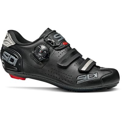 SIDI  Women's Alba 2 Road Shoes - Black-Black} - EU 39}, Black-Black}