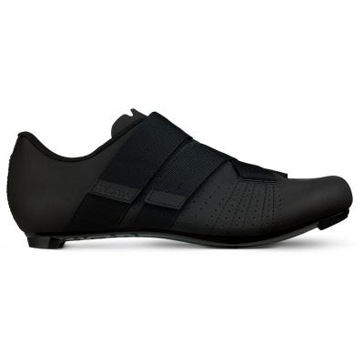 FIZIK Chaussures route  tempo powerstrap r5 noir