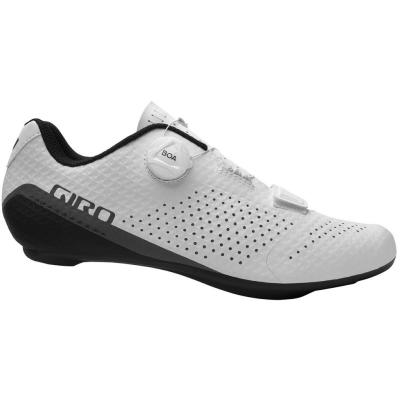 GIRO  Chaussure v&eacute;lo route Cadet White Homme Blanc taille 42