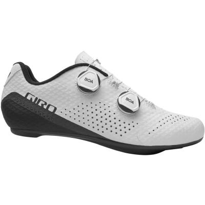 GIRO  Regime, Chaussures de Cyclisme Homme, Blanc, 40 EU