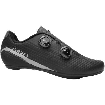 GIRO  Regime, Chaussures de Cyclisme Homme, Noir (Black Copper), 40 EU