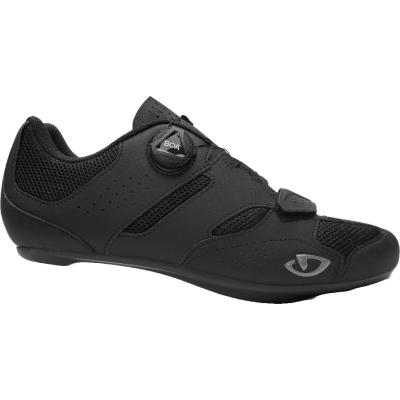 GIRO  Chaussure v&eacute;lo route Savix Ii Black Homme Noir taille 45