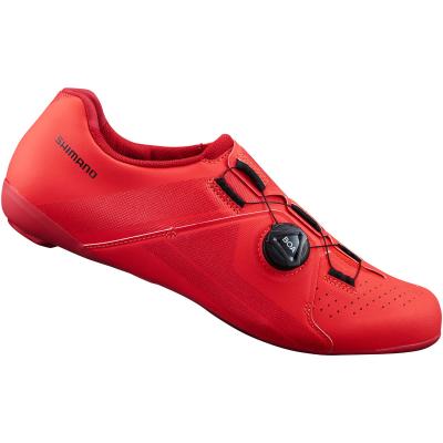 SHIMANO Chaussures de route  RC3 - EU 40 Rouge Chaussures de v&eacute;lo
