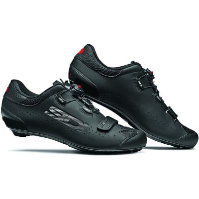 SIDI Chaussures de route  Sixty - EU 44 Noir/Noir Chaussures de v&eacute;lo