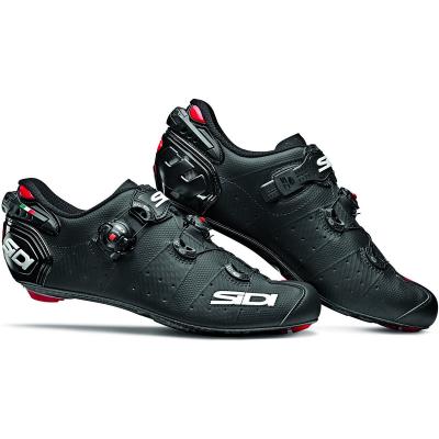 SIDI Chaussures de route  Wire 2 (mates, carbone) - EU 40 Noir mat