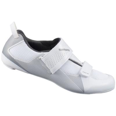 SHIMANO  TR501 - Chaussures v&eacute;lo de route homme White 40