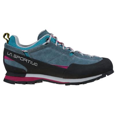 LA SPORTIVA  - Women's Boulder X - Chaussures d'approche taille 41, noir 
