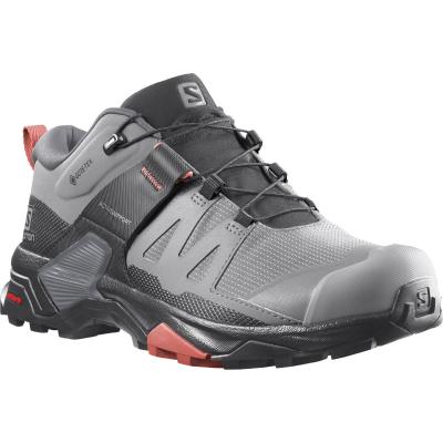 SALOMON Chaussures de randonn&eacute;e femme X Ultra 4 GTX . Couleur: Gris 