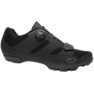 GIRO Chaussures  Cylinder II Off Road - 47 Noir Chaussures de v&eacute;lo