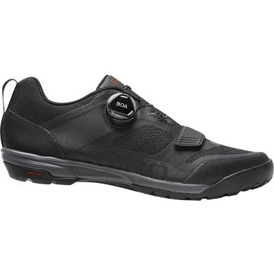 GIRO  Ventana - Chaussures VTT Black / Dark Shadow 45