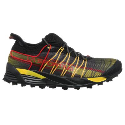 LA SPORTIVA  - Mutant - Chaussures de trail taille 42, vert olive
