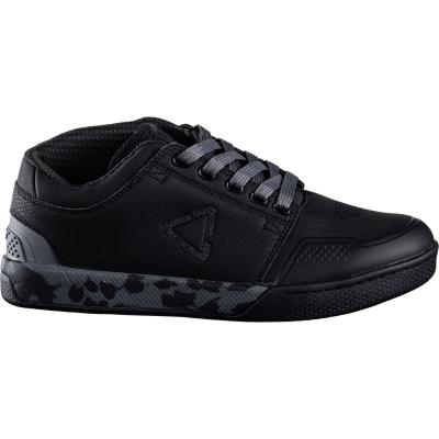 LEATT  Chaussures 3.0 Flat - Noir - 8 US / 41.5 EU