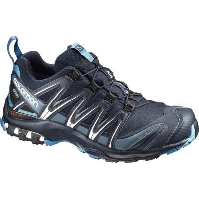 SALOMON Baskets basses  XA Pro 3D Gtx Noir pour Hommes 43 1/3