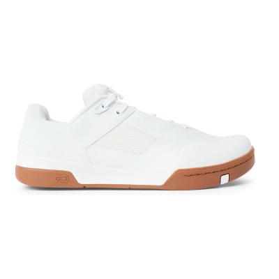 CRANKBROTHERS Chaussures vtt  stamp lace fabio wibmer signature edition blanc
